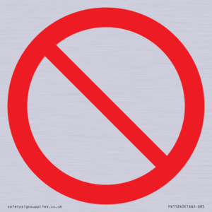 P001 Prohibition: General